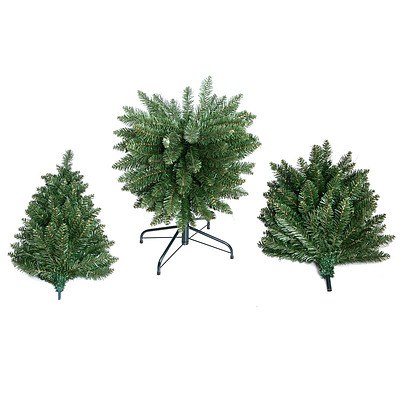 Jingle Jollys 6FT Slim Christmas Tree - Brand new - Free Shipping