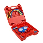 Giantz Air Conditioning Manifold Gauge Kit - Brand New