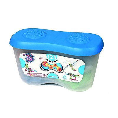 Zoob 125 Piece Bucket - RRP $64