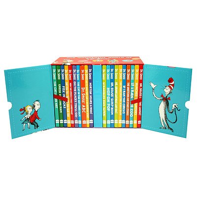 The Wonderful World Of Dr Seuss - By Dr. Seuss