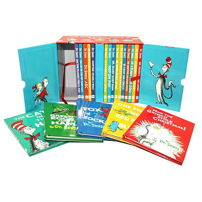 The Wonderful World Of Dr Seuss - By Dr. Seuss