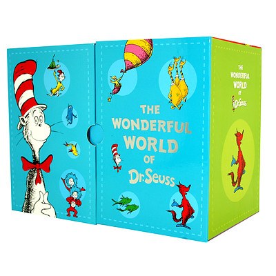 The Wonderful World Of Dr Seuss - By Dr. Seuss