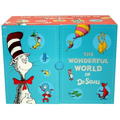 The Wonderful World Of Dr Seuss - By Dr. Seuss