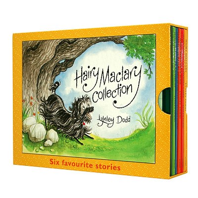 Hairy Maclary Collection 6 Book Boxset - RRP $90