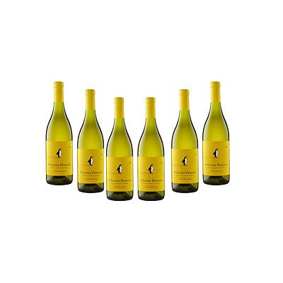 6 Bottles of Little Penguin Chardonnay 750ml - RRP: $79