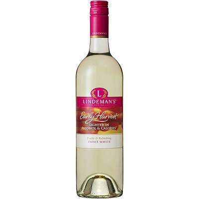 6 Bottles of Lindeman's Early Harvest Sweet White 750ml - RRP: $89