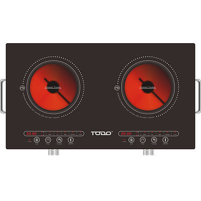 todo infrared cooker