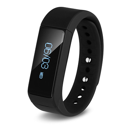 Health Tracker Fitness Band Smart Watch Bracelet IOS Android Apple Pedometer - Black - RRP $50 - Brand New