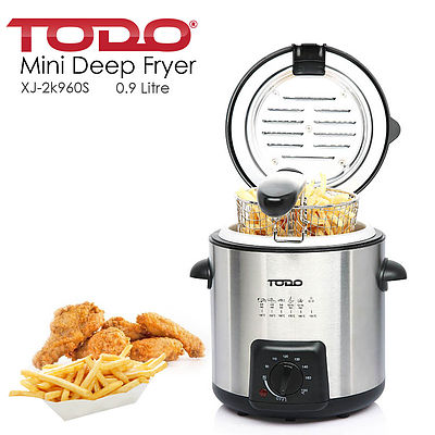 Todo Personal Deep Fryer 