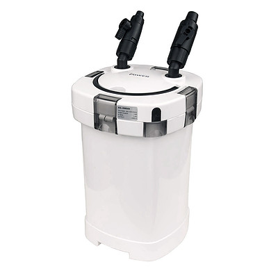 Dynamic Power Aquarium External Canister Filter 1000L/H - Brand New with 12 Months Warranty