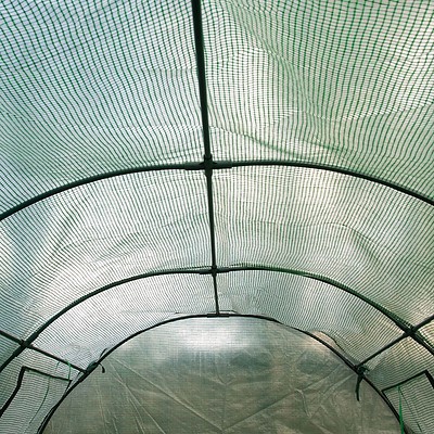 Home Ready Garden Arc Roof Greenhouse 300 x 200 x 200cm - Brand New with 12 Months Warranty