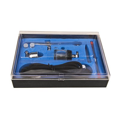 Dynamic Power Dual Action Air Brush Kit - Brand New with 12 Months Warranty