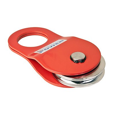 Dynamic Power 10 Tons Snatch Block Pulley - Brand New with 12 Months Warranty