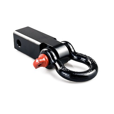 Dynamic Power Tow Bar Hitch Receiver 5 Ton Towbar - Brand New with 12 Months Warranty