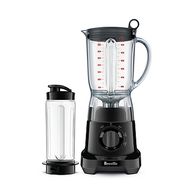 Breville The Kinetix To Go Blender and Go Cup - Brand New