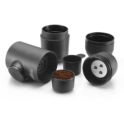 Minipresso GR for Ground Coffee - RRP: $84.99 - Brand New