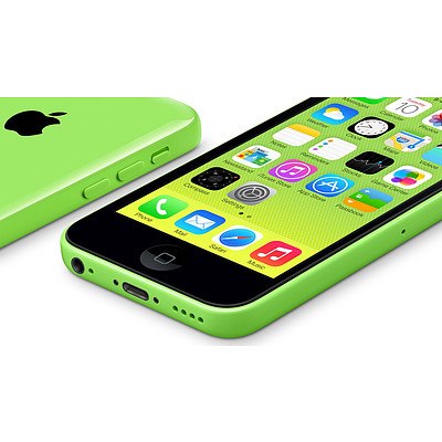 Apple iPhone 5c 16GB Green - Refurbished Model with Warranty