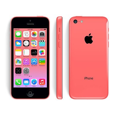 Apple iPhone 5c 16GB Pink - Refurbished Model with Warranty