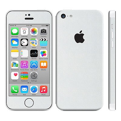 Apple iPhone 5c 16GB White - Refurbished Model with Warranty