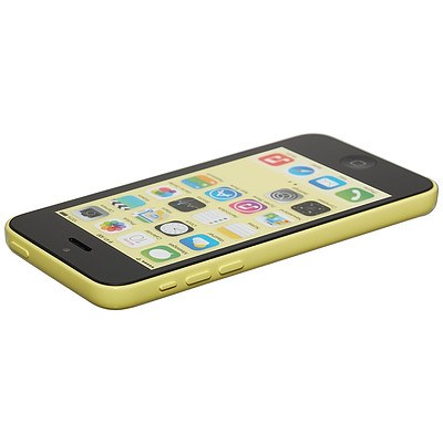 Apple iPhone 5c 16GB Yellow - Refurbished Model with Warranty