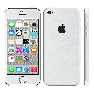 Apple iPhone 5c 32GB White - Refurbished Model with Warranty