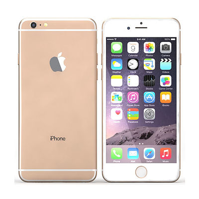 Apple iPhone 6Plus 16GB Gold - Refurbished Model with Warranty