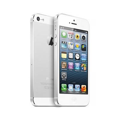 Apple iPhone 5s 32GB Silver - Refurbished Model with Warranty