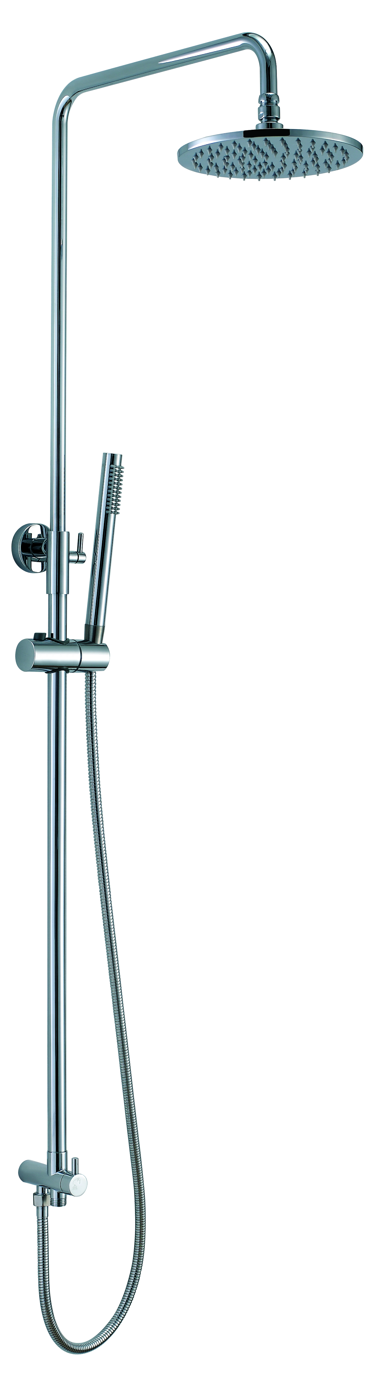 Monsoon Showers Luxury Shower System Lot 942471 ALLBIDS