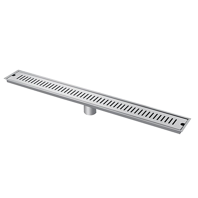 Monsoon Showers Channel Drain Grate Stainless Steel 316 - 1200mm - RRP: $799