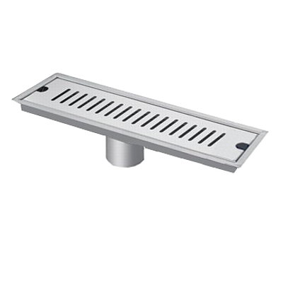 Monsoon Showers Channel Drain Grate Stainless Steel 316 - 300mm - RRP: $329