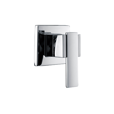 Monsoon Showers Wall Mixer for Shower or Bath - Square - RRP: $190