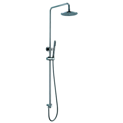 Monsoon Showers Luxury Shower System with Round Shower Head - RRP: $995