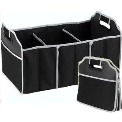 Collapsible Car Boot Organiser
