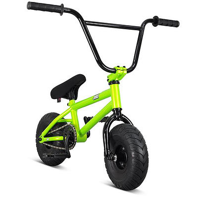 Progear Jinx BMX Stunt Bike Limey