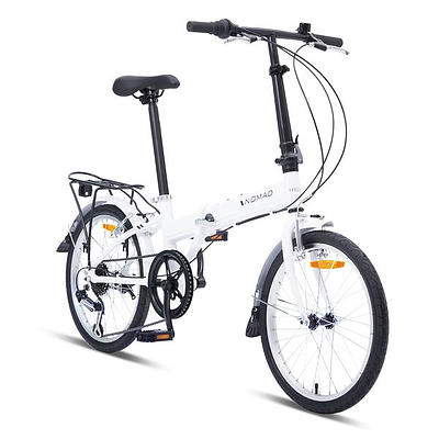 progear nomad folding bike