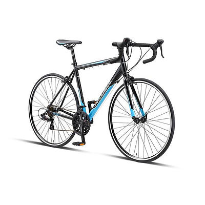 Progear RD140 Road Bike 700*50cm Black Blue