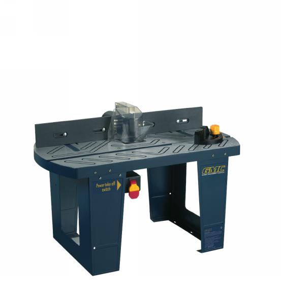 Gmc router outlet table price