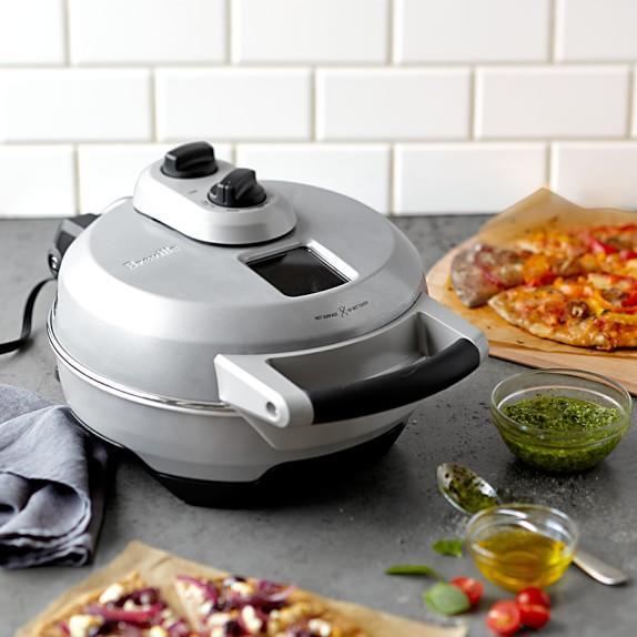 breville pete evans pizza oven