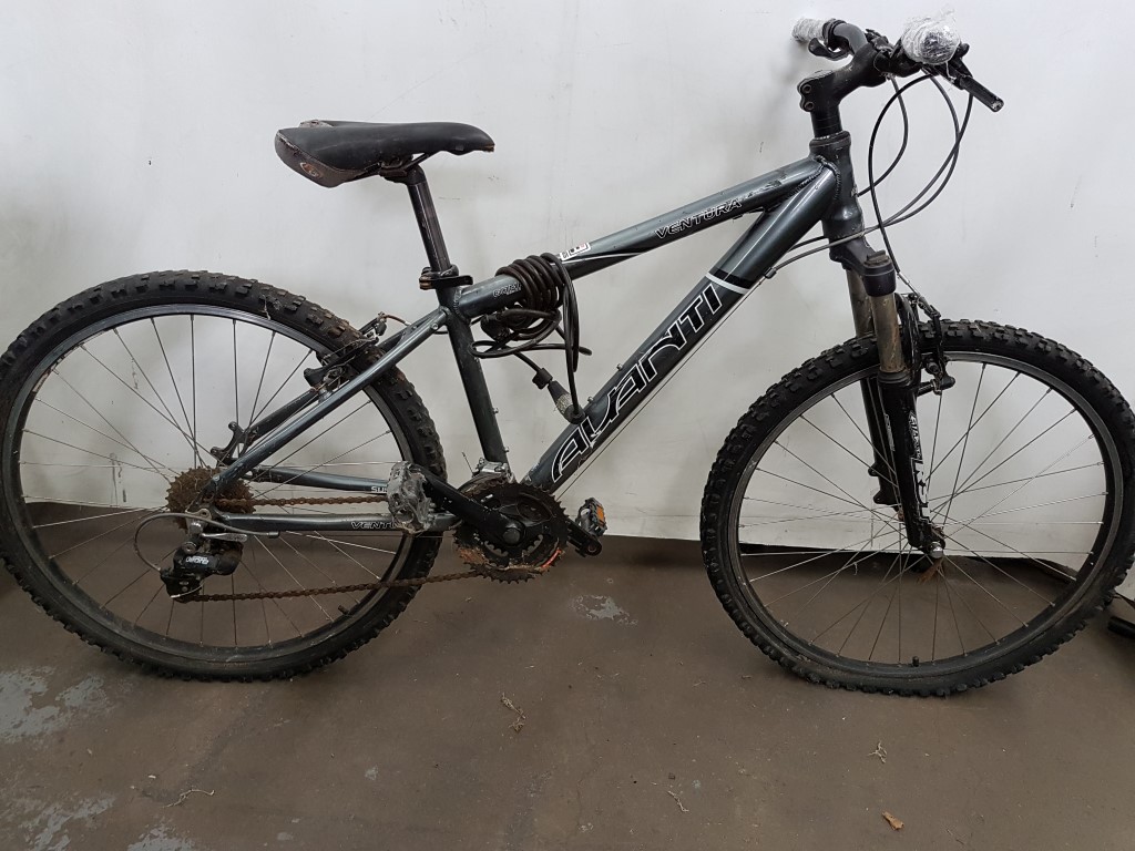 Avanti ventura 2025 mountain bike price